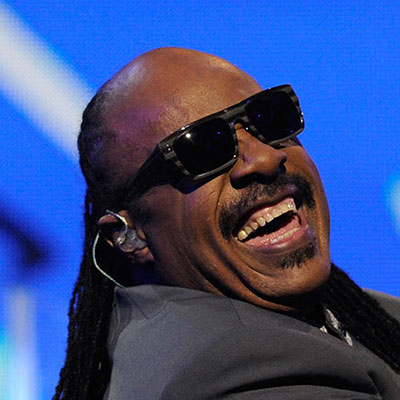  Stevie Wonder 