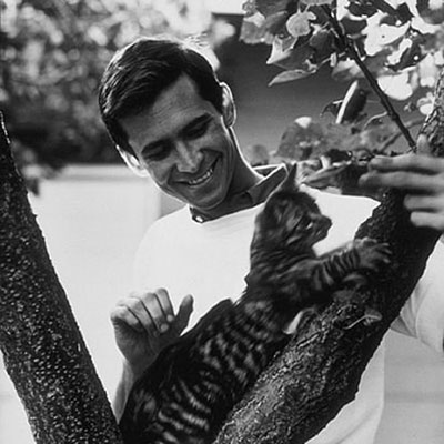  Anthony Perkins 