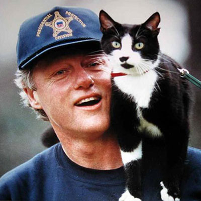  Bill Clinton 