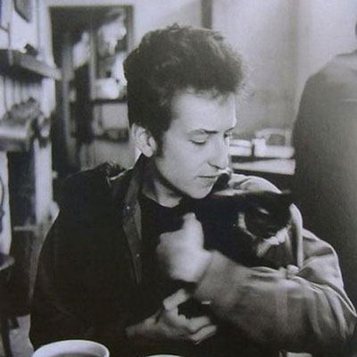  Bob Dylan 