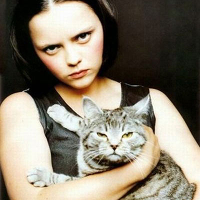  Christina Ricci 