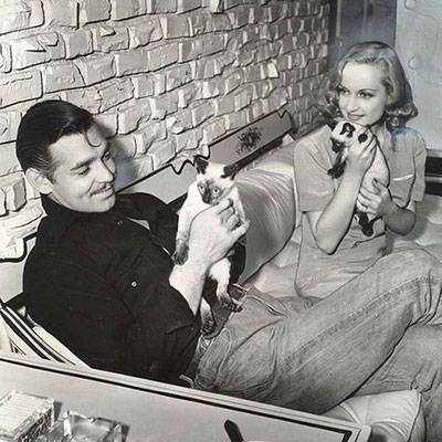 Clark Gable