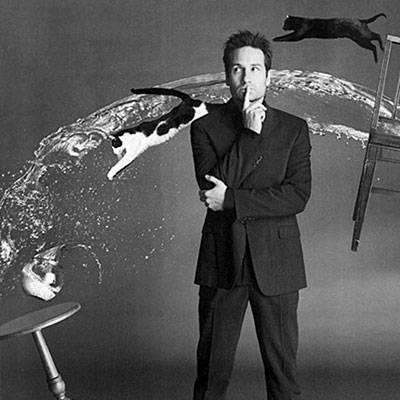 David Duchovny