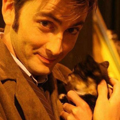 David Tennant