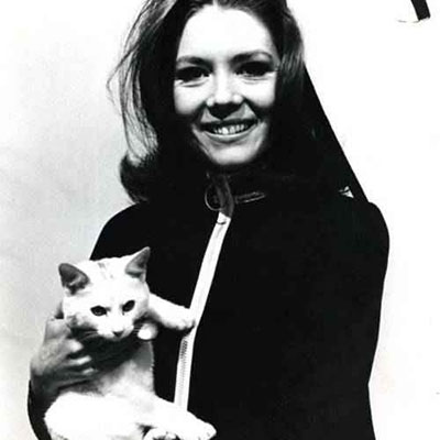  Diana Rigg 