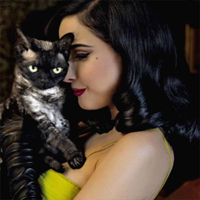  Dita Von Teese 