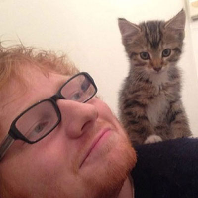 Ed Sheeran