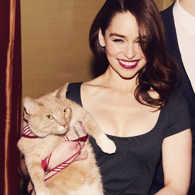 Emilia Clarke