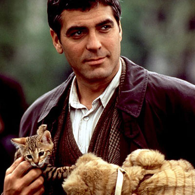  George Clooney 