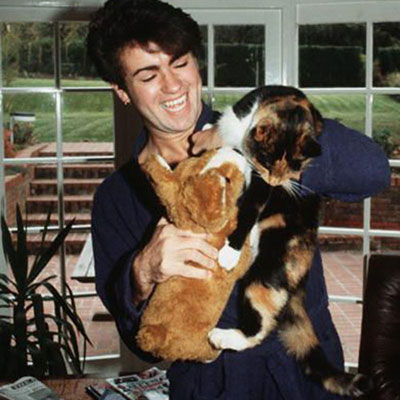 George Michael