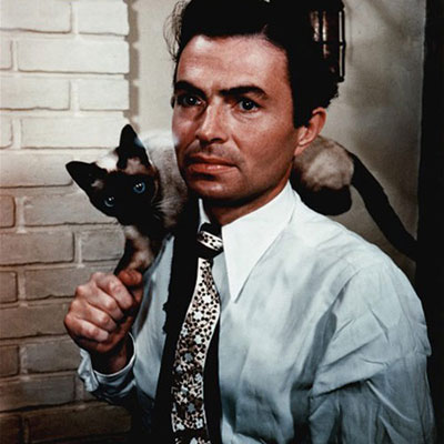 James Mason