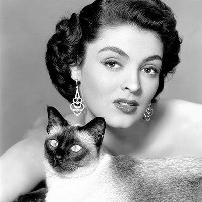  Jane Russell 