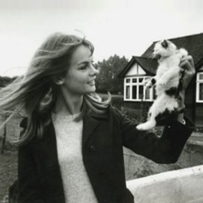 Jean Shrimpton