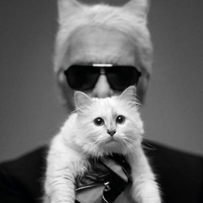 Karl Lagerfeld
