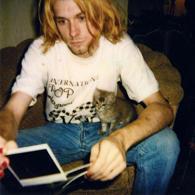 Kurt Cobain