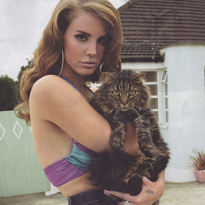  Lana Del Rey 