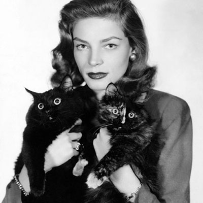 Lauren Bacall