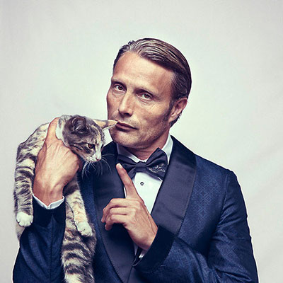  Mads Mikkelsen 