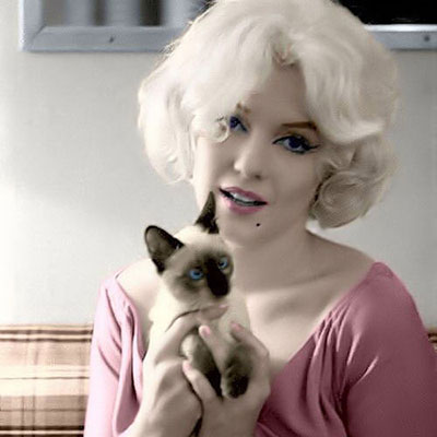 Marilyn Monroe