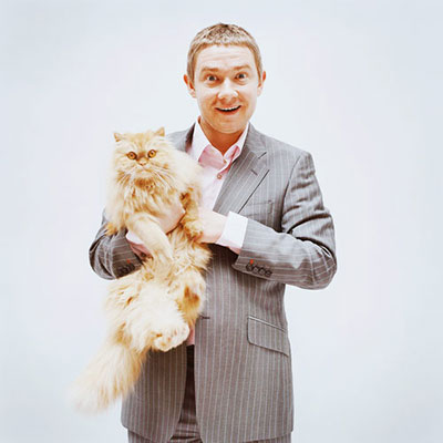  Martin Freeman 