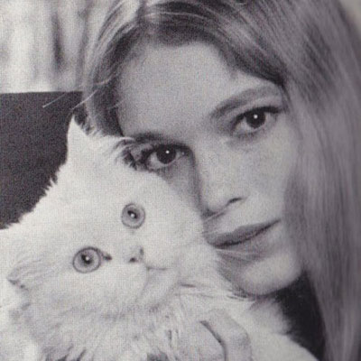 Mia Farrow