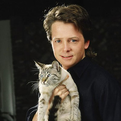 Michael J Fox