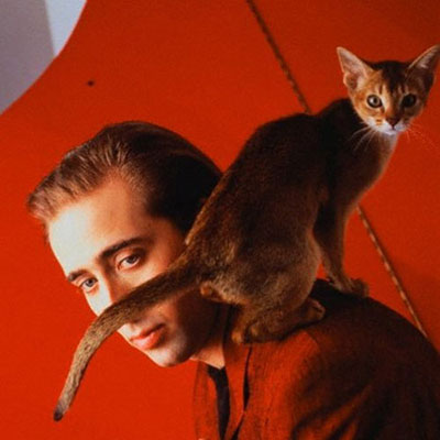 Nicholas Cage