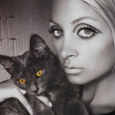 Nicole Richie