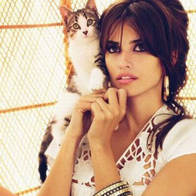 Penelope Cruz