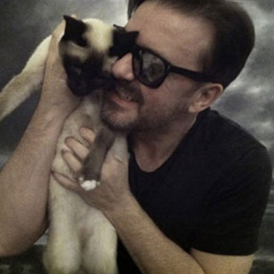 Ricky Gervais