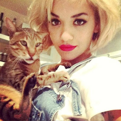 Rita Ora