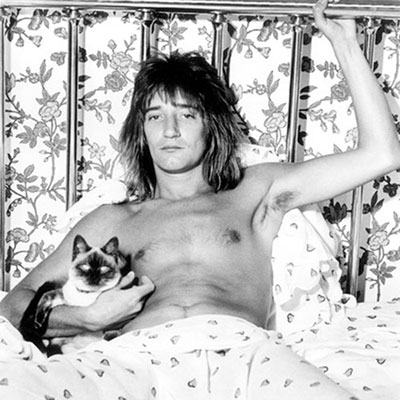 Rod Stewart