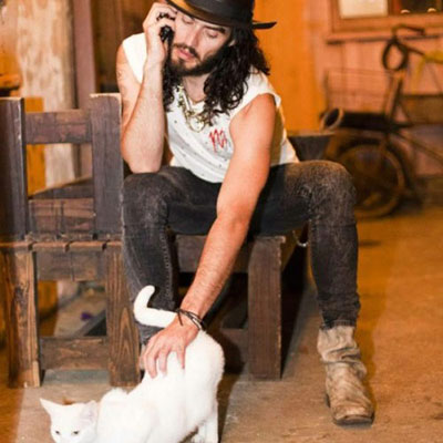 Russell Brand
