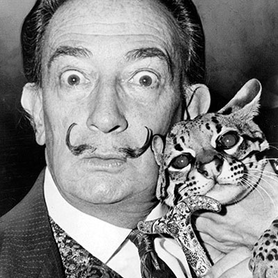 Salvador Dali