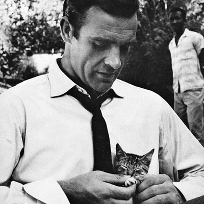 Sean Connery