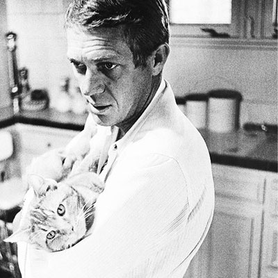 Steve Mcqueen