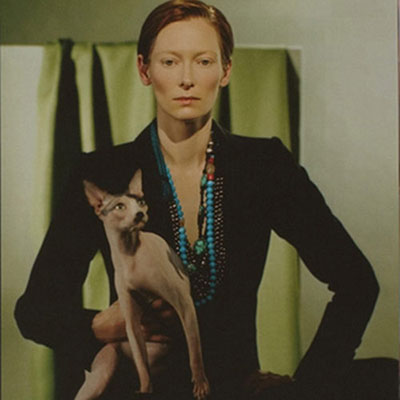 Tilda Swinton