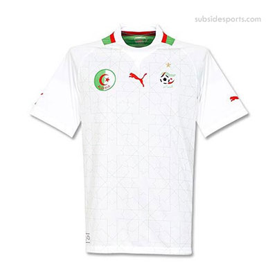 Algeria