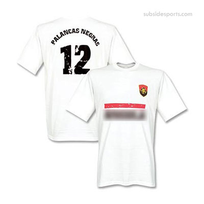 Angola Away