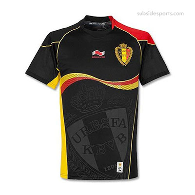 Belgium Away