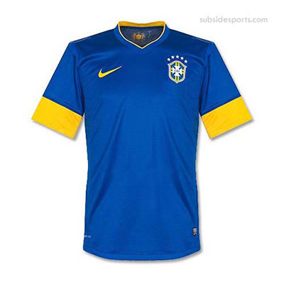 Brazil Away