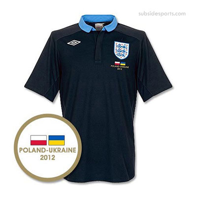  England Away 