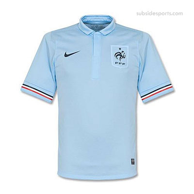 France Away