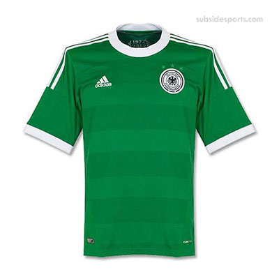  Germany Away 