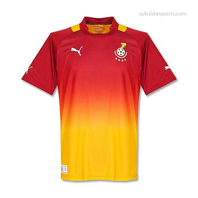 Ghana Away
