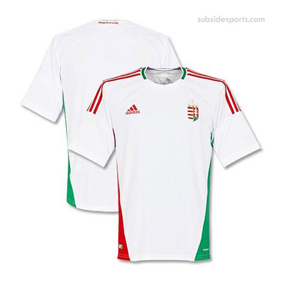  Hungary Away 