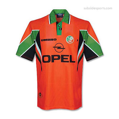 Ireland Away