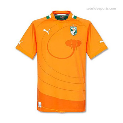  Ivory Coast 