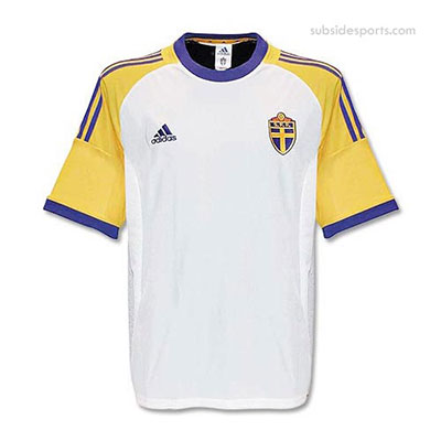 Sweden Away