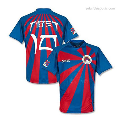  Tibet (Soccer World) 